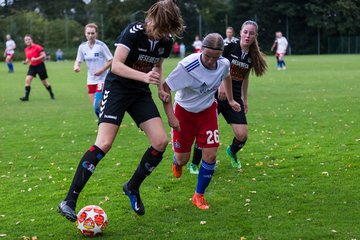 Bild 32 - Frauen HSV - SV Henstedt Ulzburg : Ergebnis: 1:4